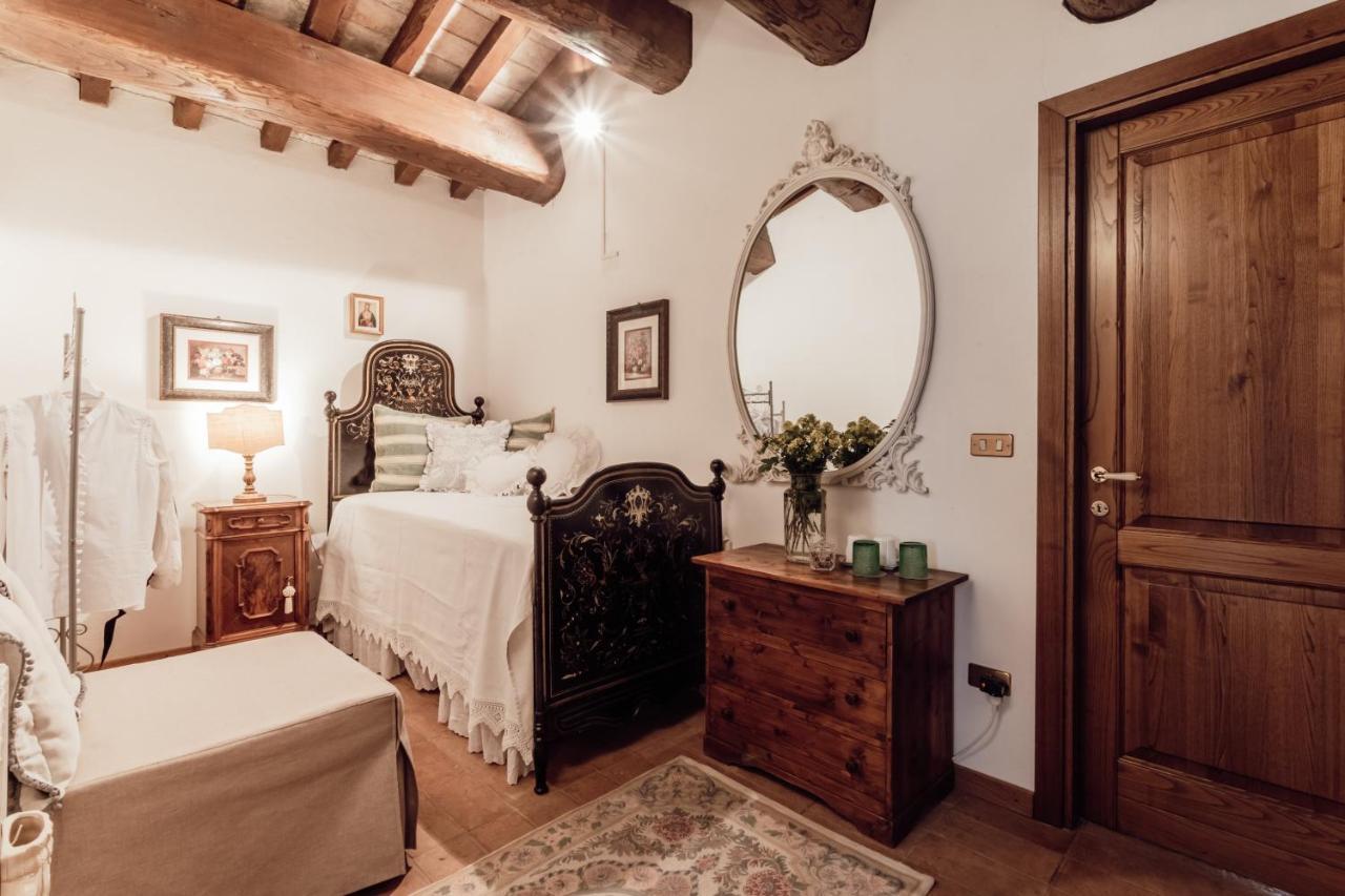 B&B Casatorre Saludecio Exteriér fotografie
