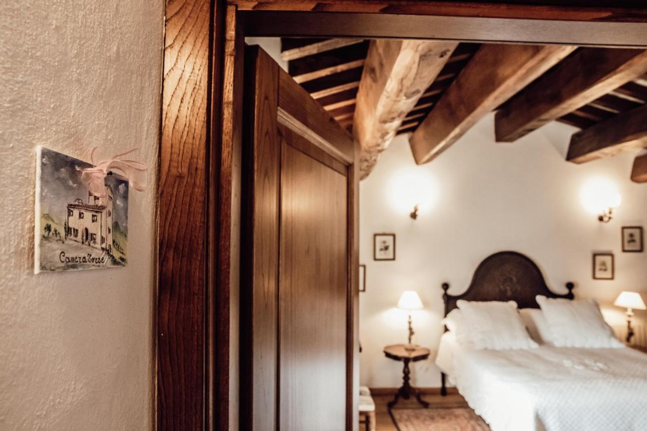 B&B Casatorre Saludecio Exteriér fotografie