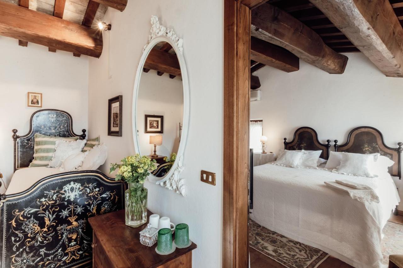 B&B Casatorre Saludecio Exteriér fotografie