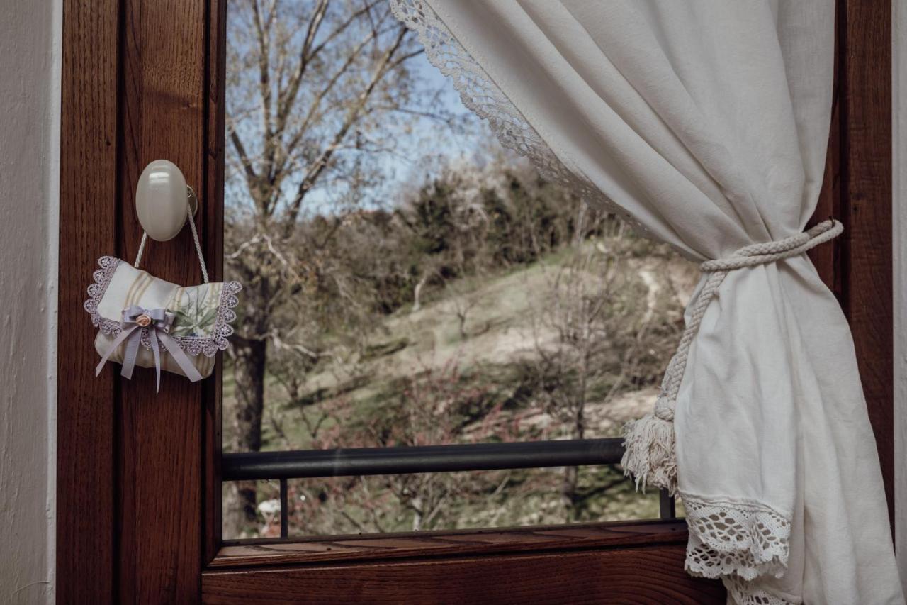 B&B Casatorre Saludecio Exteriér fotografie