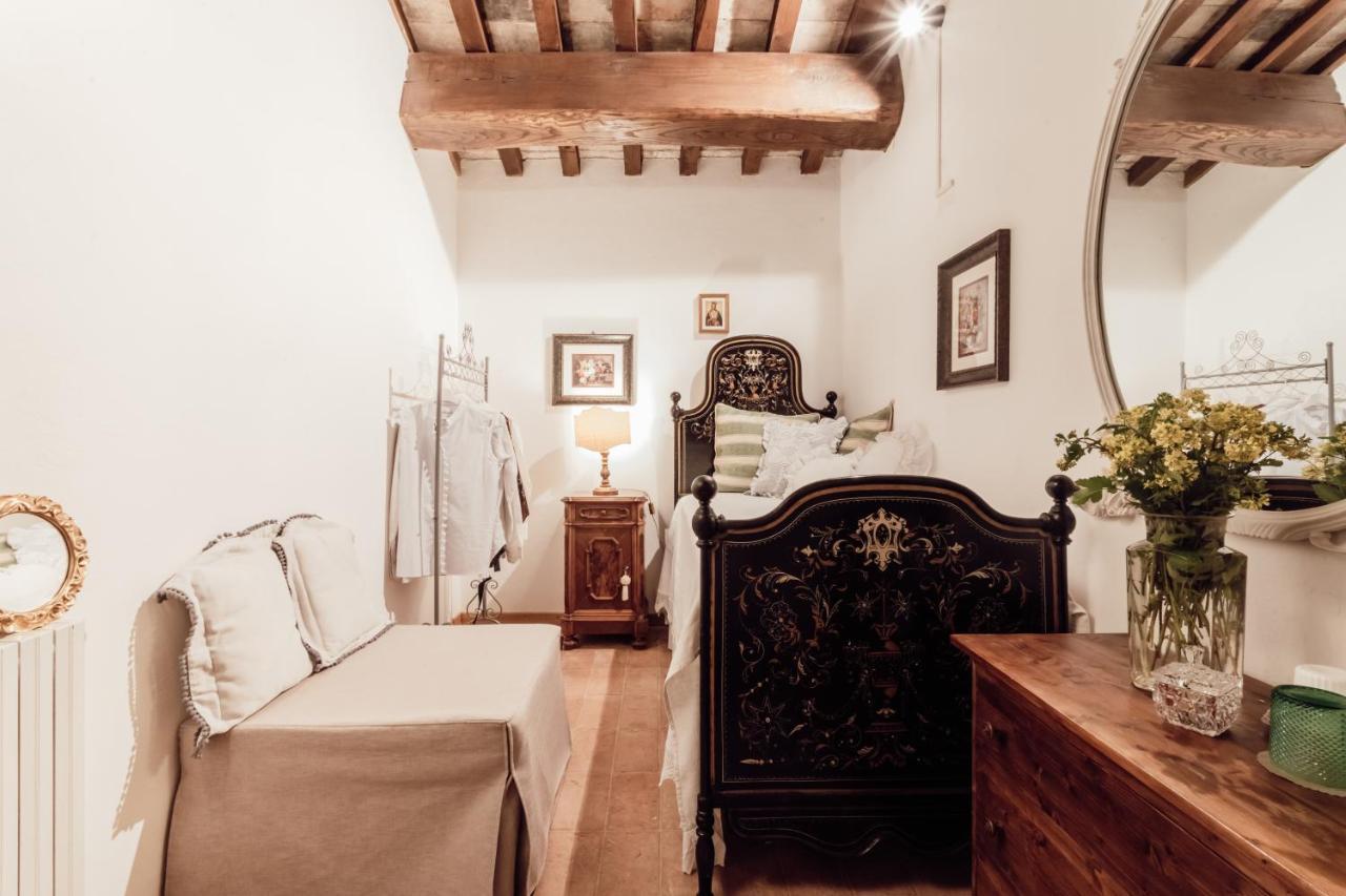 B&B Casatorre Saludecio Exteriér fotografie