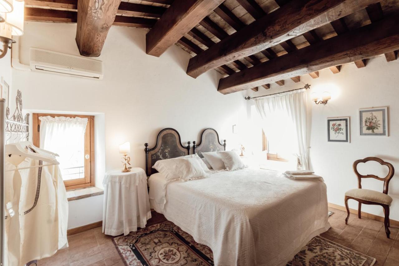 B&B Casatorre Saludecio Exteriér fotografie
