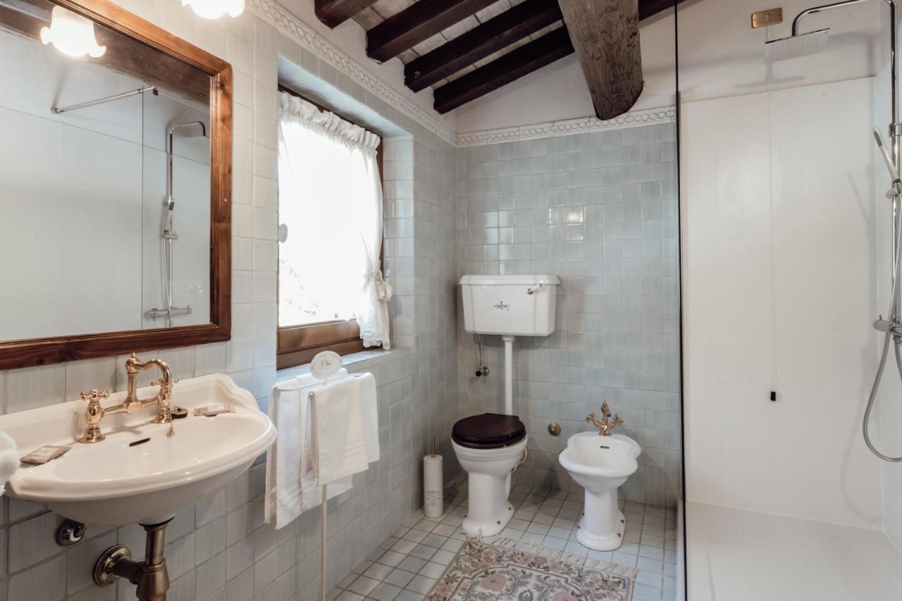 B&B Casatorre Saludecio Exteriér fotografie