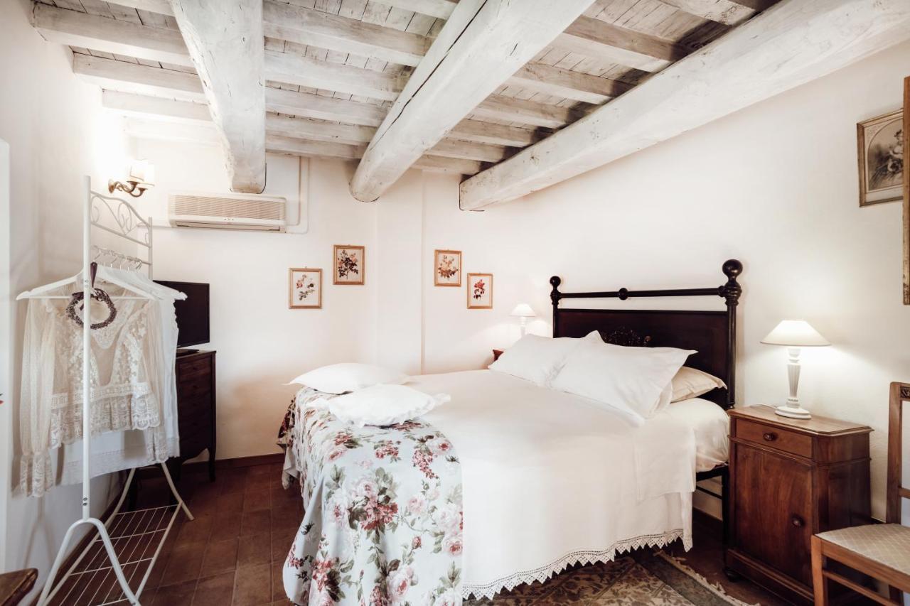 B&B Casatorre Saludecio Exteriér fotografie