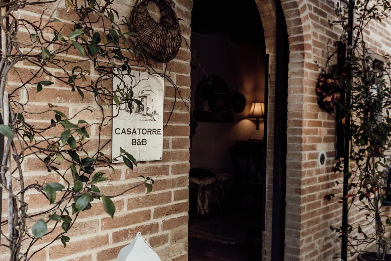B&B Casatorre Saludecio Exteriér fotografie
