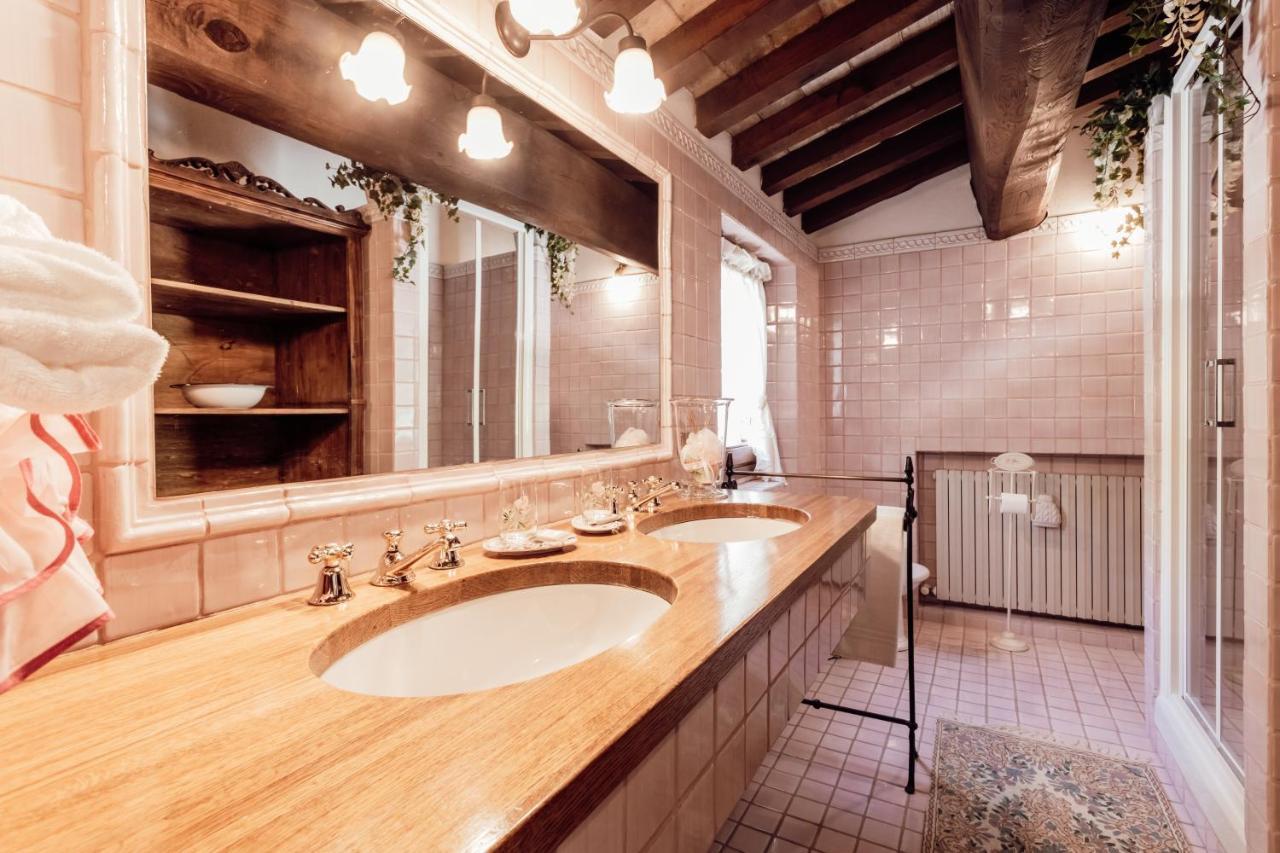 B&B Casatorre Saludecio Exteriér fotografie