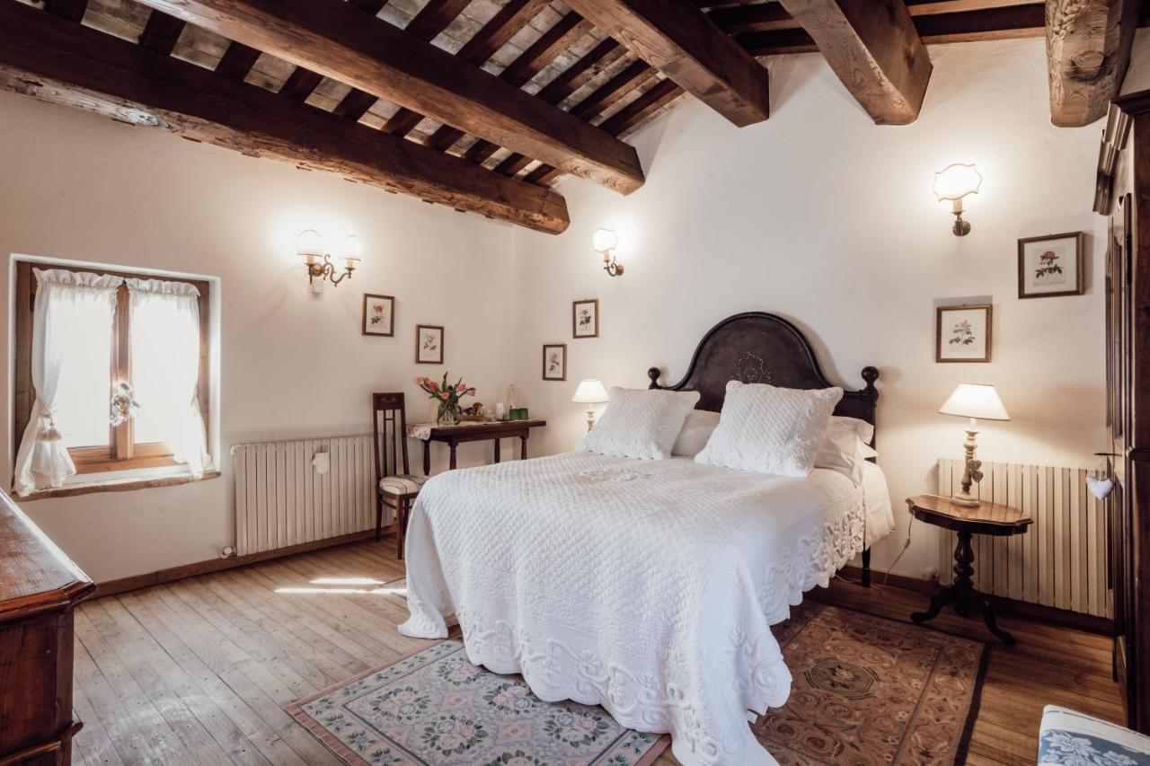 B&B Casatorre Saludecio Exteriér fotografie